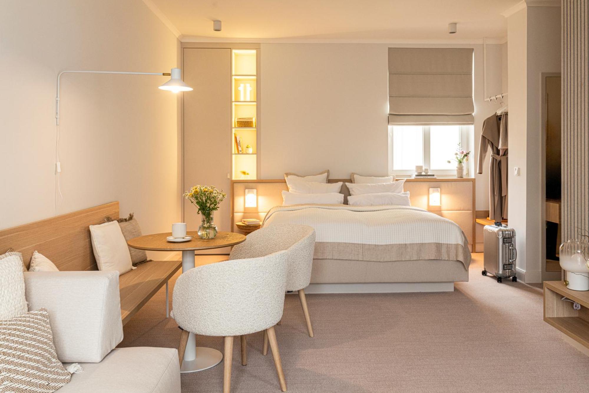 Hotel Astoria - Am Ostseebad Kühlungsborn