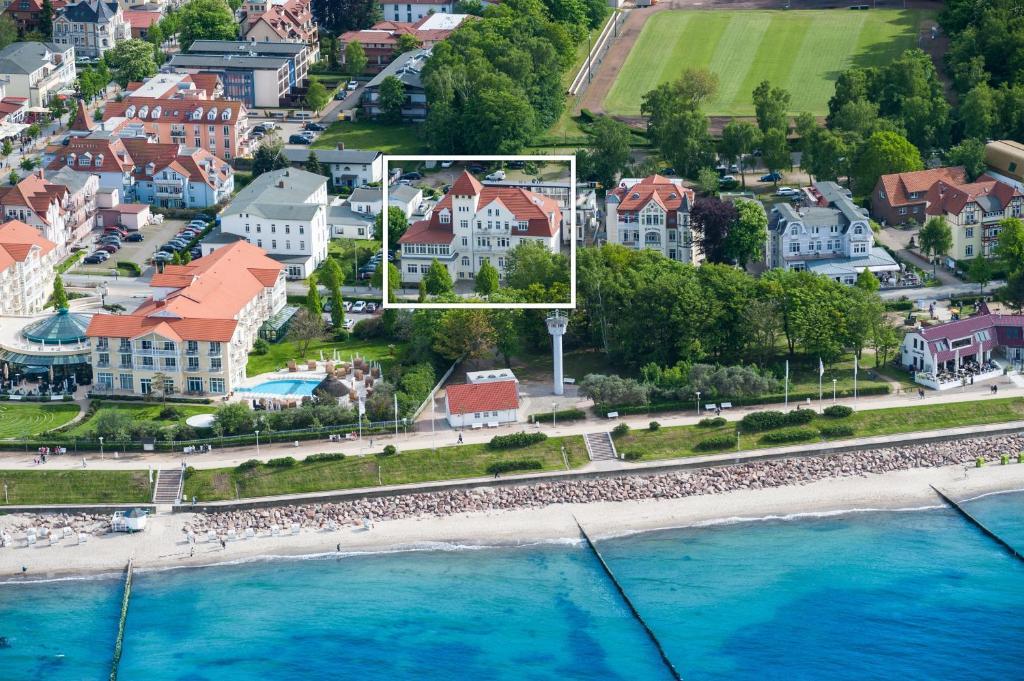 Hotel Astoria - Am Ostseebad Kühlungsborn